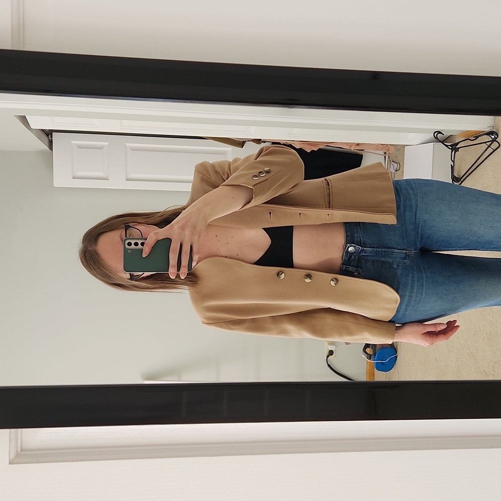 Vintage Evan-Picone Wool Blazer